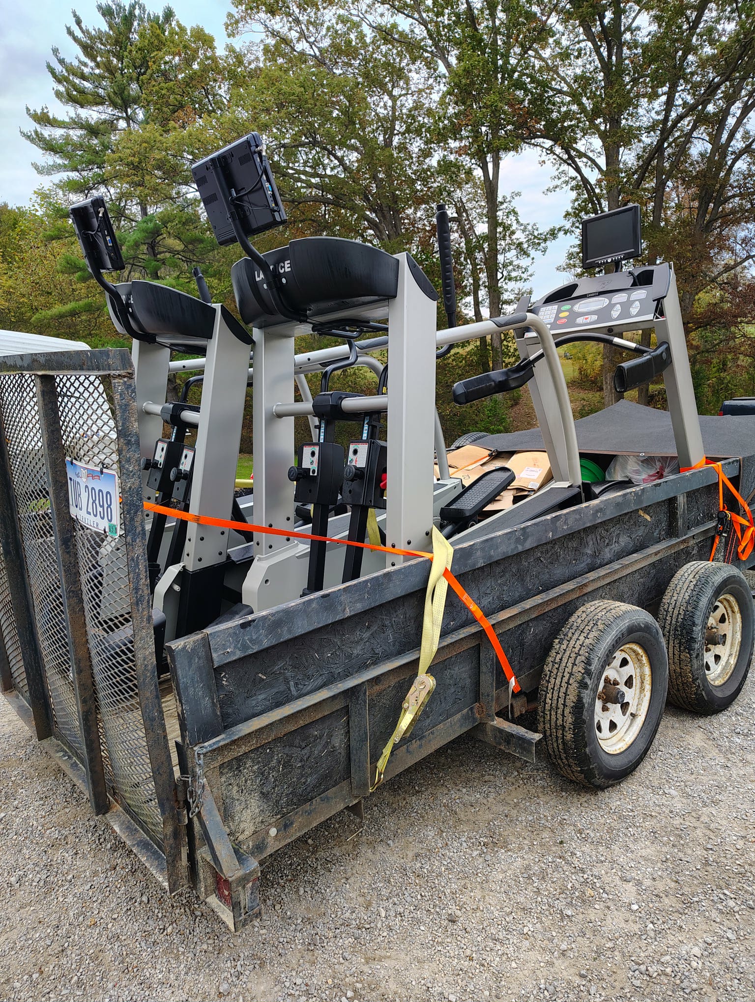 General cleanout service